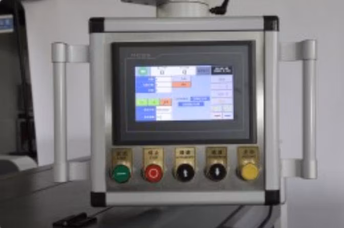 Automatic Sheeting Machine (Automatically Overlapping and Stacking)