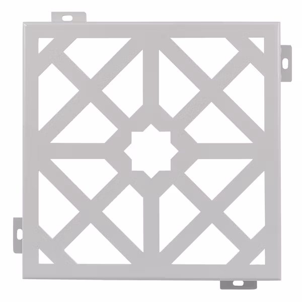 Facade Aluminium Cassette Rainscreen Cladding