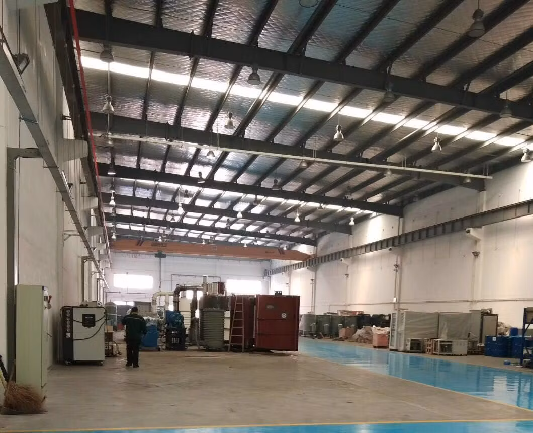 Tools Multi-Functional Plasma Hard Film PVD Chrome Vacuum Coating Machine