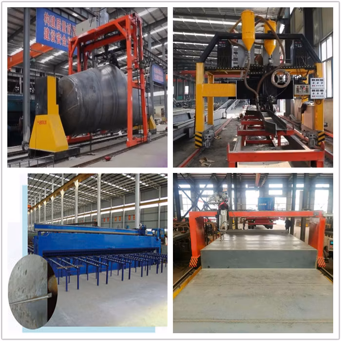 MIG Arc TIG Plasma Flat Open Butt Sheet Steel Butt Plate Welding Machine