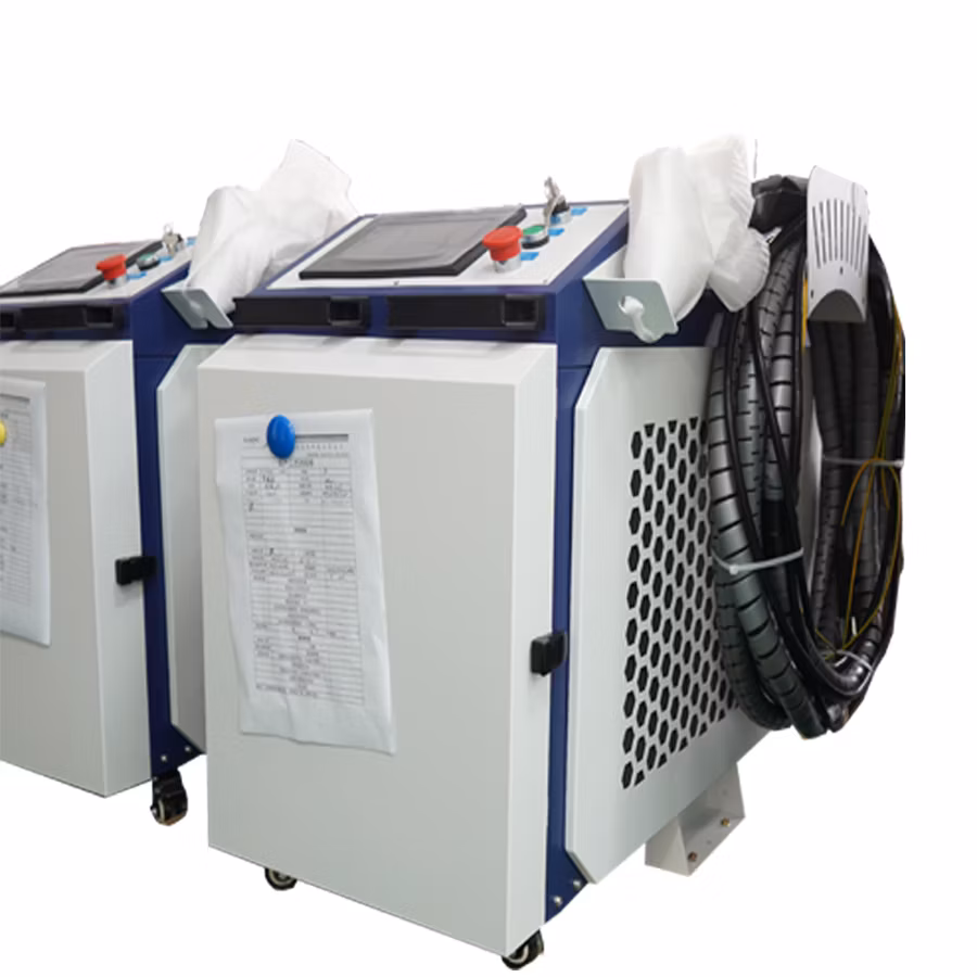 Precision Laser Welding Machine - Fiber Laser Welding Machine, Excellent Laser Equipment Supplier