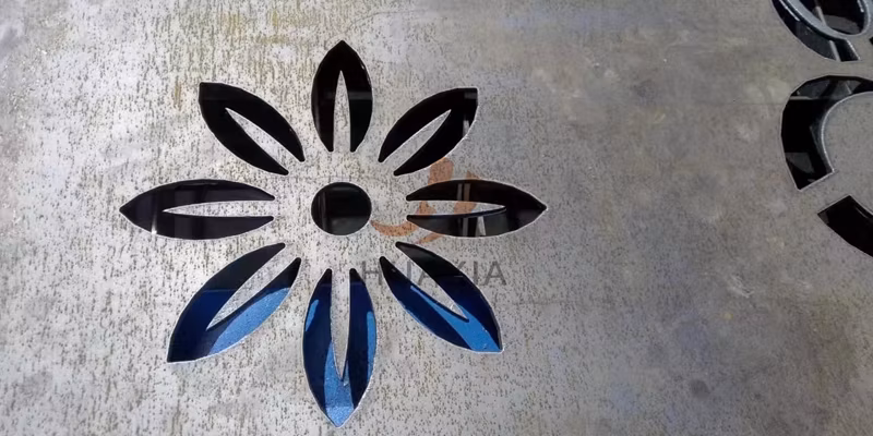 High Quality Portable Stainless Steel Cutting Machine Motor Plasma Machine Torch