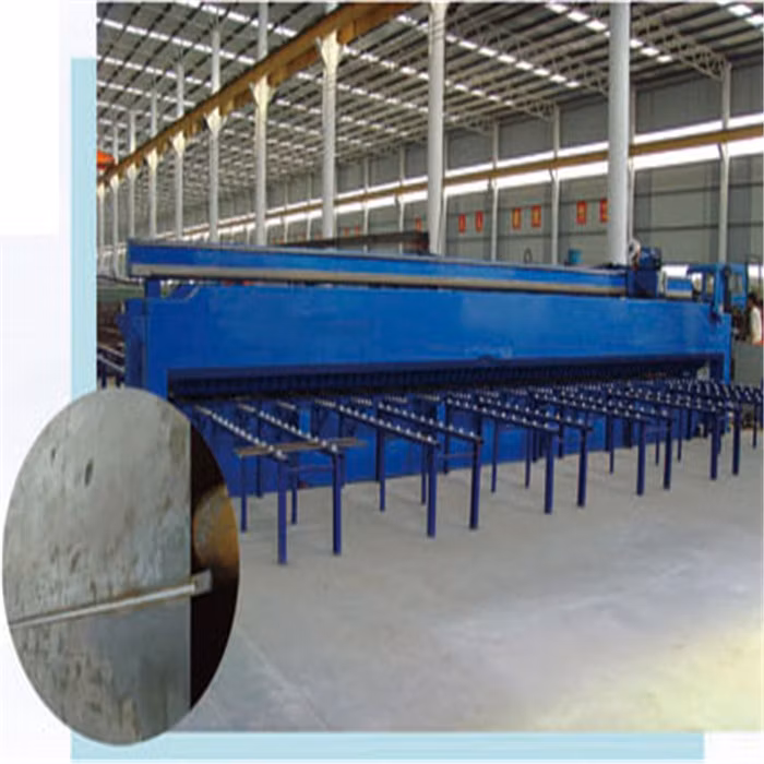 OEM ODM Plasma Steel Metal Plate Butt Welder Machine for Sale