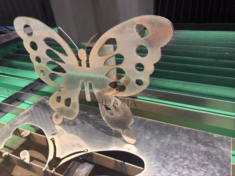 High Quality Portable Stainless Steel Cutting Machine Motor Plasma Machine Torch