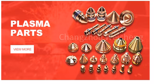 CNC Plasma Cutting Torch 059473 059474 057475 059477 059479 for Powermax 65/85/105