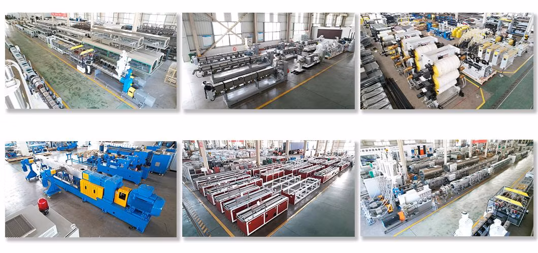 Jwell Stable Injection Machine Good Plasticization Screw and Barrel