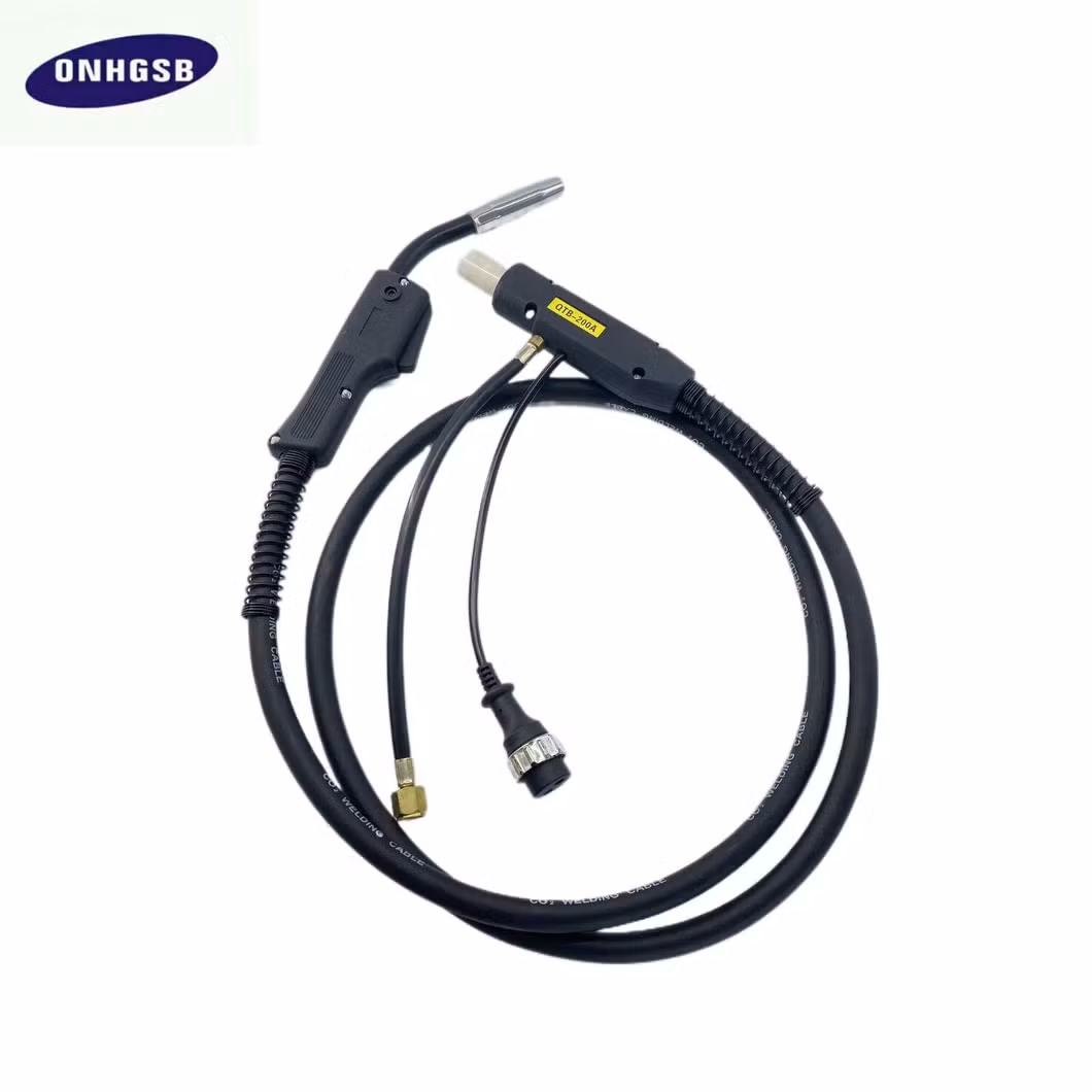 Manufacturer Gloorr Type Switzerland Acetylene Gas Welding Torch for Gas Gun Korean 200A