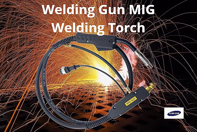 Manufacturer Gloorr Type Switzerland Acetylene Gas Welding Torch for Gas Gun Korean 200A