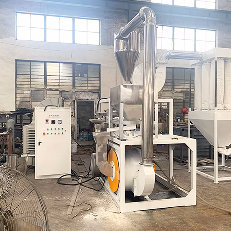 Pulverizer Automatic Stainless Steel New Product 2020 55 Provided Pumpkin Powder Making Machine Pillet Making Machine for Farms