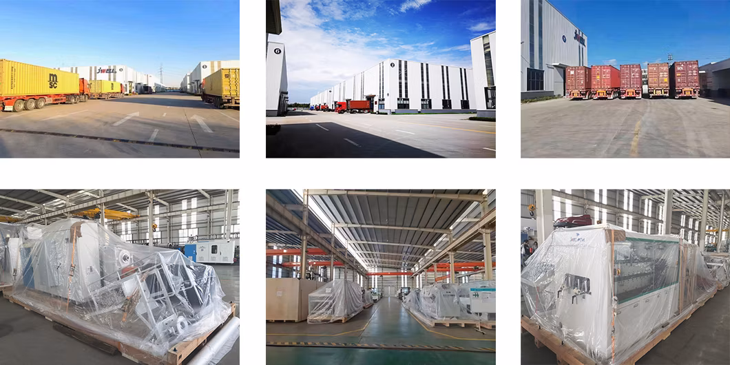 Jwell Stable Injection Machine Good Plasticization Screw and Barrel