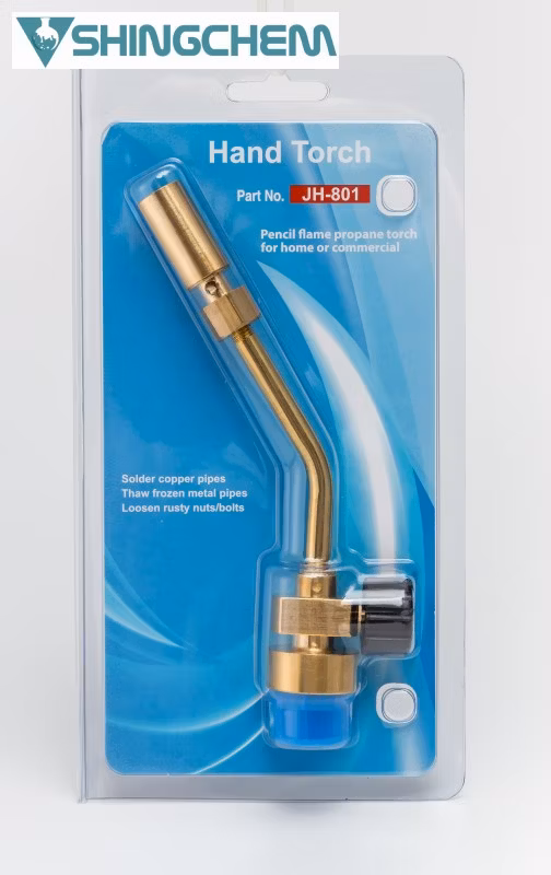 China Factry Supply Mapp Gas Torch Welding Hand Torch