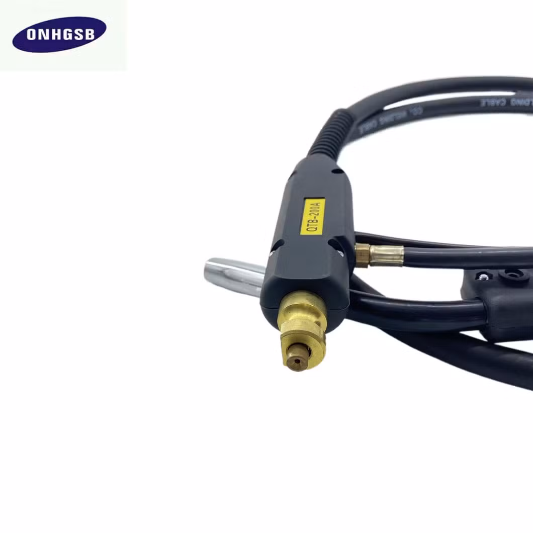 Manufacturer Gloorr Type Switzerland Acetylene Gas Welding Torch for Gas Gun Korean 200A