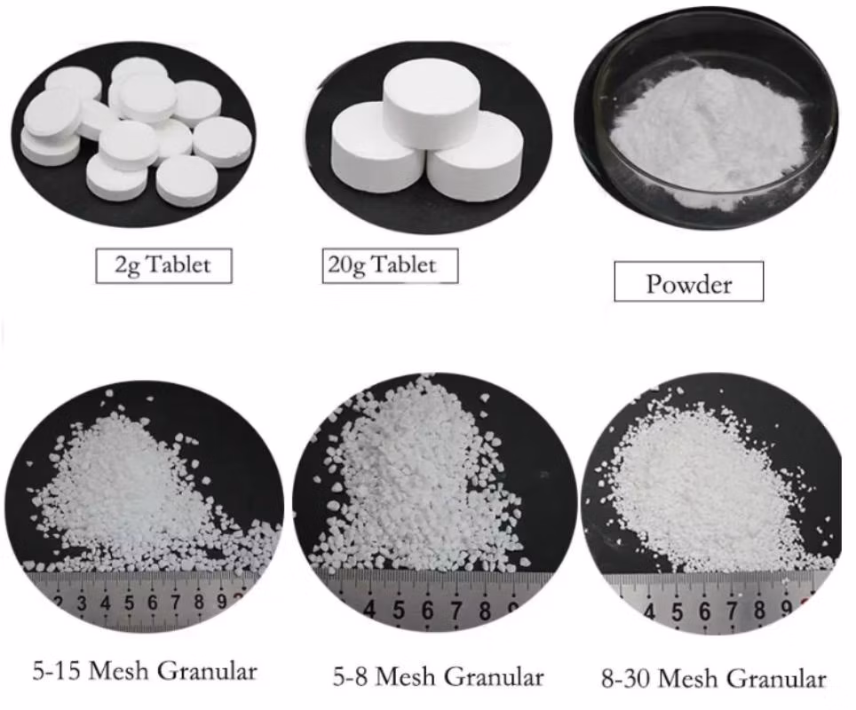(CAS No.) 108-80-5 Cyanuric Acid Metal Cyanide Corrosion Inhibitor