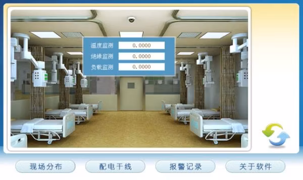 Acrel Medical Isolation Power Supply System Medical/Healthcare Isolated Power Supply System/Medical It Insulation Monitoring Solutions