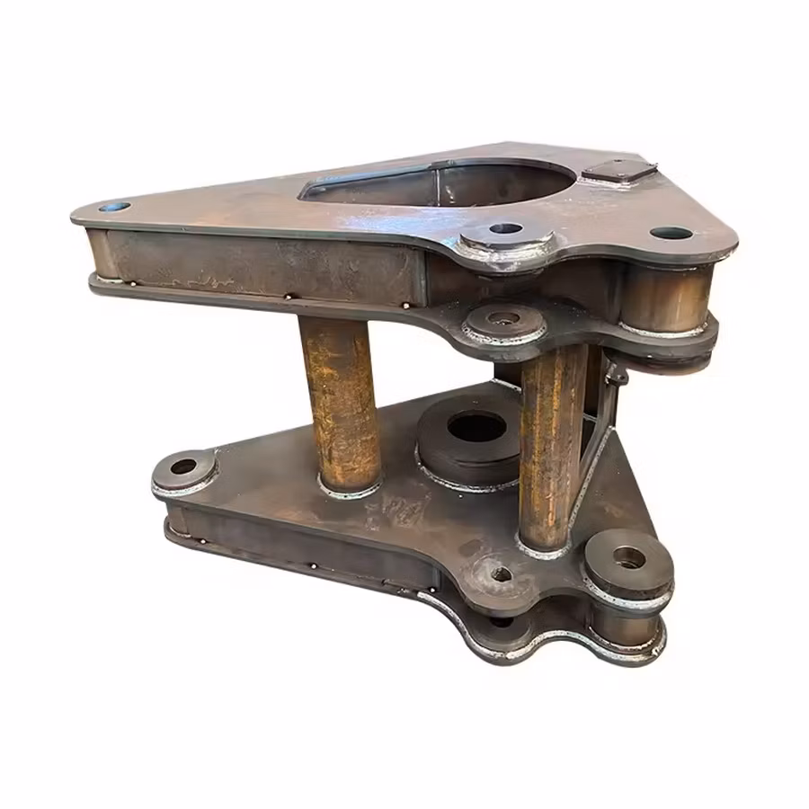 Welding Services Factory OEM Steel Welded Parts Stainless Steel Aluminum Welding Fabrication, Welding Attachments for Skid Steer Loader