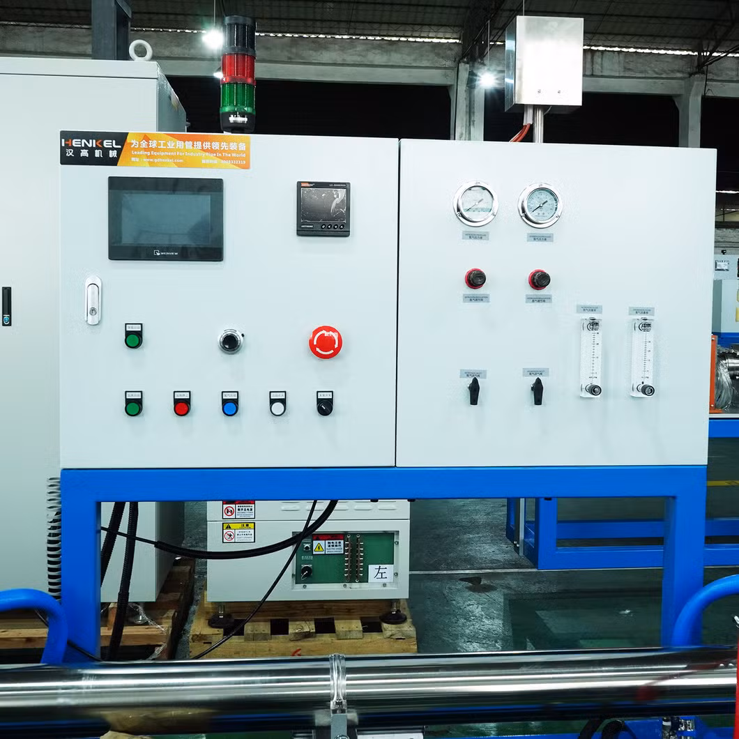 Laser Welding Bright Annealing Machine Tempering Equipment Induction Heating Furnace