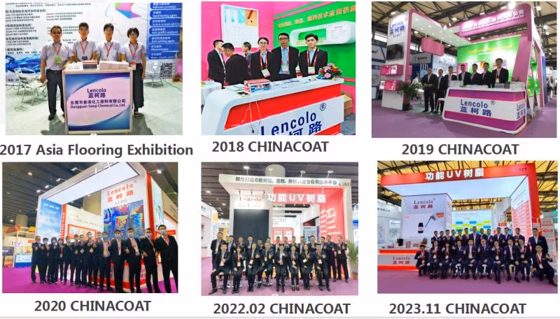 Lencolo 3001 Anti-Fingerprint Additive for Metal Antifouling Coating