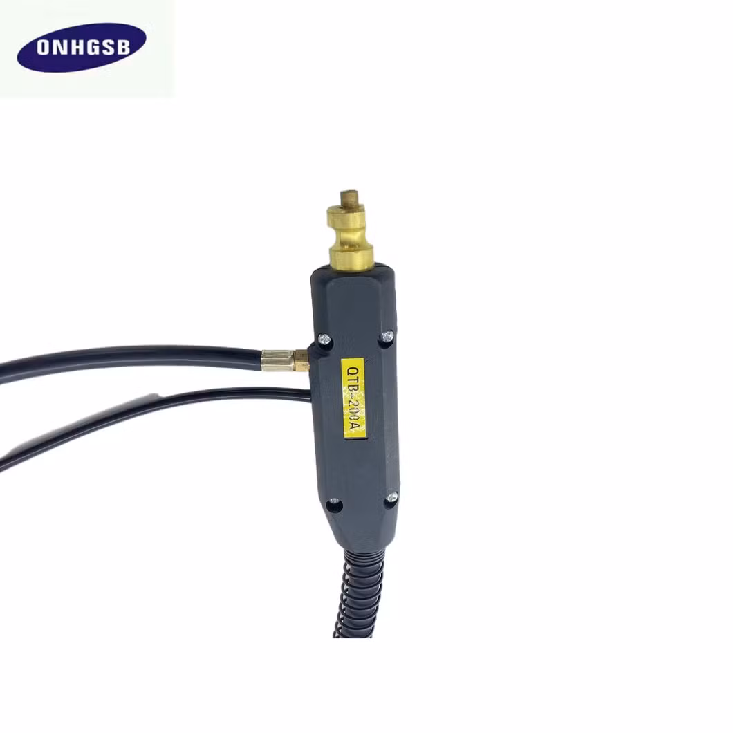 Manufacturer Gloorr Type Switzerland Acetylene Gas Welding Torch for Gas Gun Korean 200A
