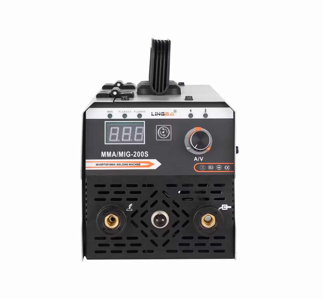 3 In1 No Gas MIG Welder Machine Gasless MIG Welding Machine Gasless