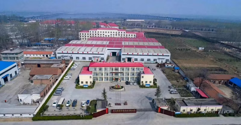 Horizontal Rollers Hearth Continous Forced Convection Flat Glass Tempering Furnace Machine