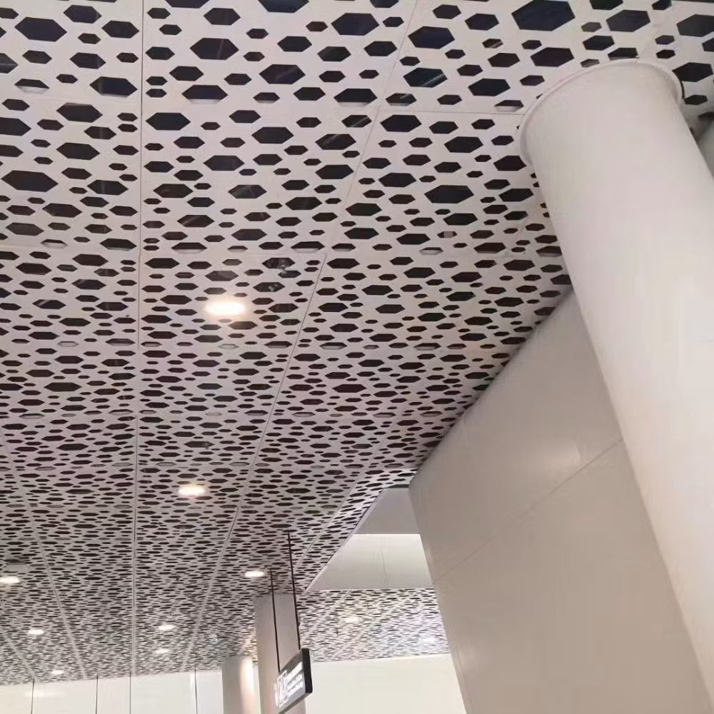 Facade Aluminium Cassette Rainscreen Cladding