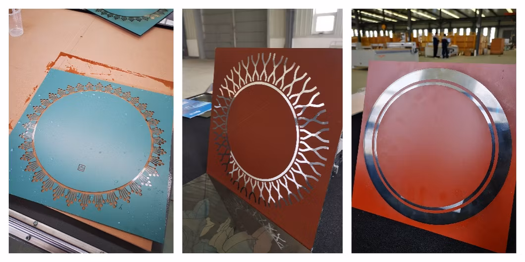 Bath Mirror Production Line Acrylic Mirror Making Machine for Tempered Glass