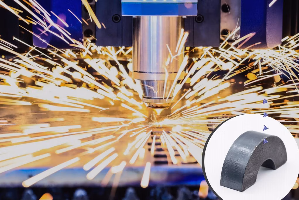30mm Metal Steel Plate Laser Plasma Machine Cutting Metal CNC Laser Cutter