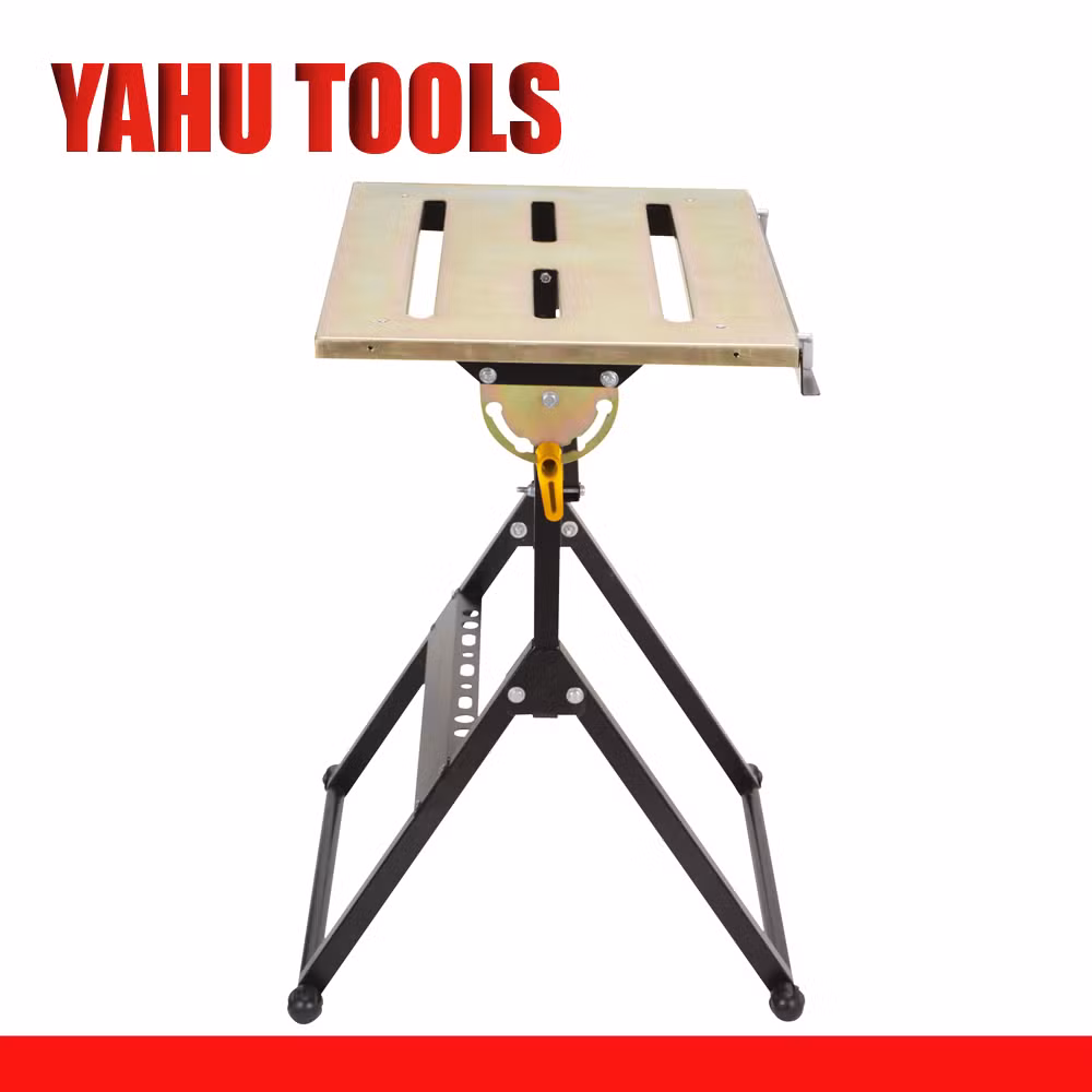 Strong Hand Tool Welding Work Bench for MIG Welders