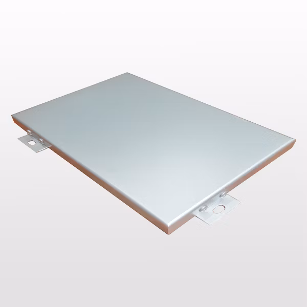 Facade Aluminium Cassette Rainscreen Cladding