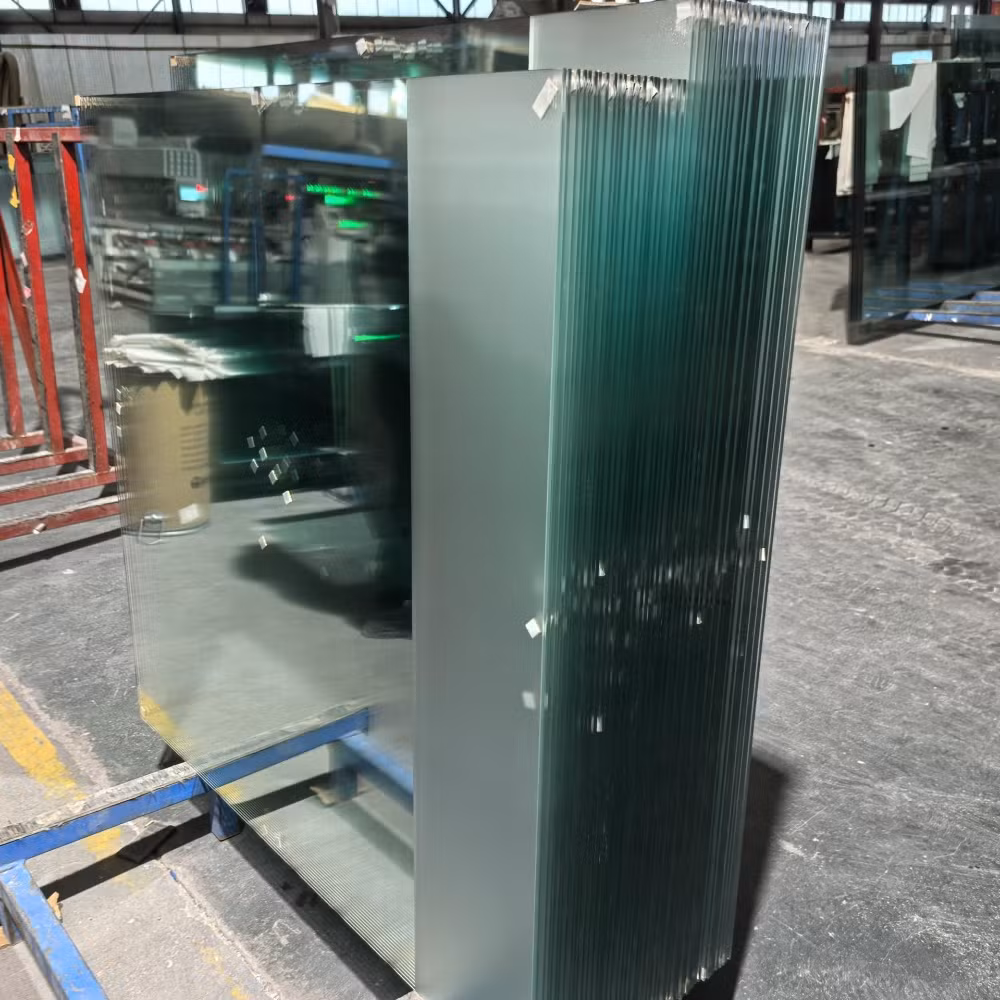 Superior Safety Tempered Building Glass for Home/Building/Window and Door/Commercial