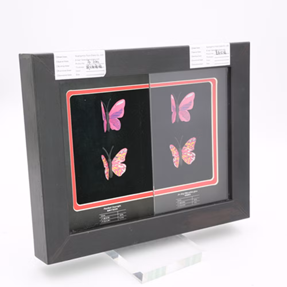 2mm-15mm Both Sizes Coated Nano Anti-Reflective Glass (AR-TP)
