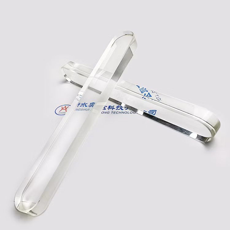 Wholesale and Custom Level Gauge Glass with Heat Resistant Optical Glass for Boiler Transparent Gauge Glass