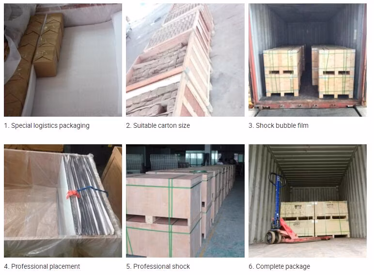 Factory Heat Resistance Gas Stove Glass Top for Sale, Tempered Glass Panel