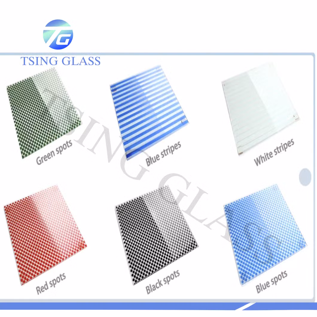 White Ceramic Glass/Transparent Ceramic Glass/Black Ceramic Glass/Fireplace Glass Door/Ceramic Glass/Ceramic Silkscreen Glass Digital Printing Glass