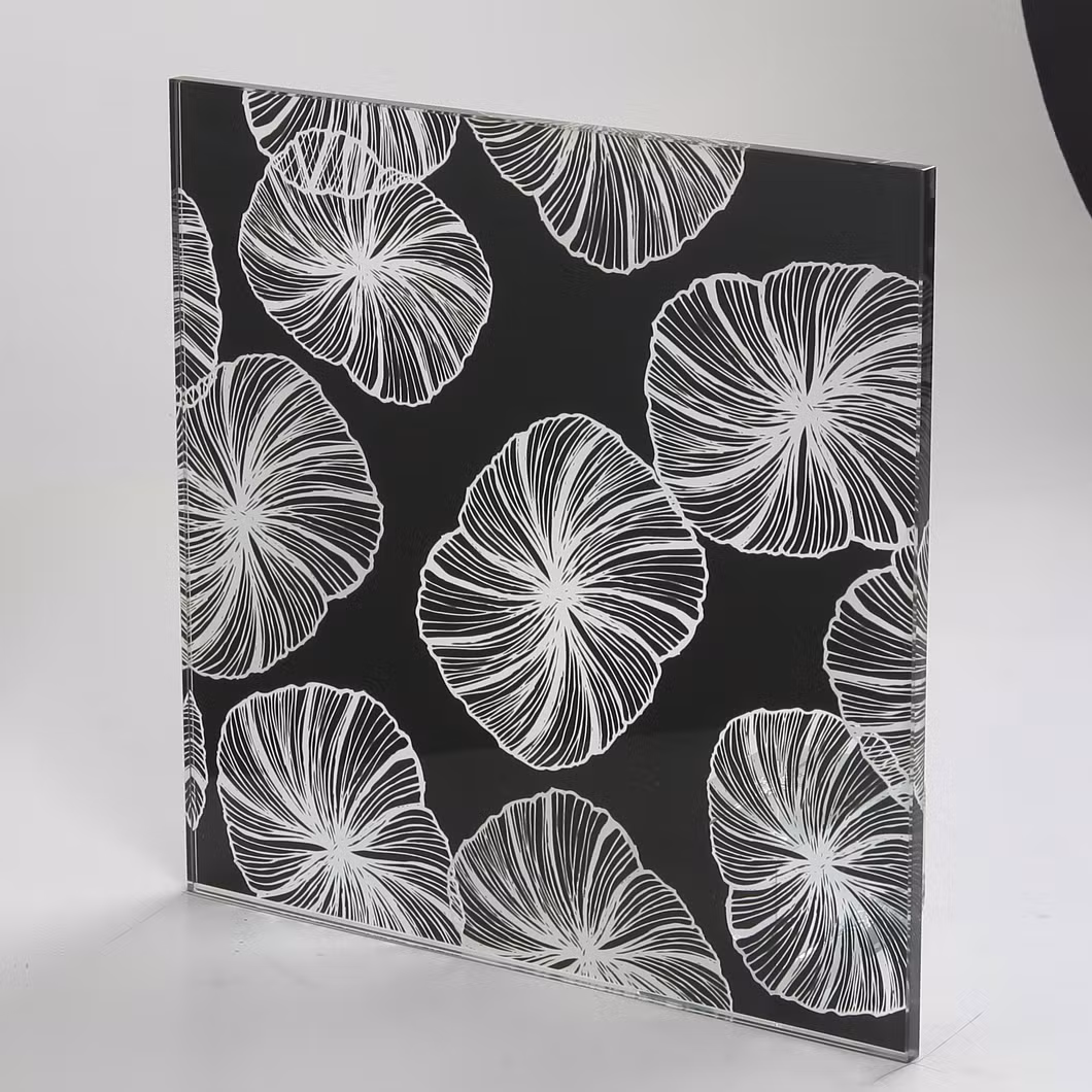 Display Touch Panel Protection Cover Ultra Thin 0.5mm 0.7mm 1mm Touch Screen Printed Glass