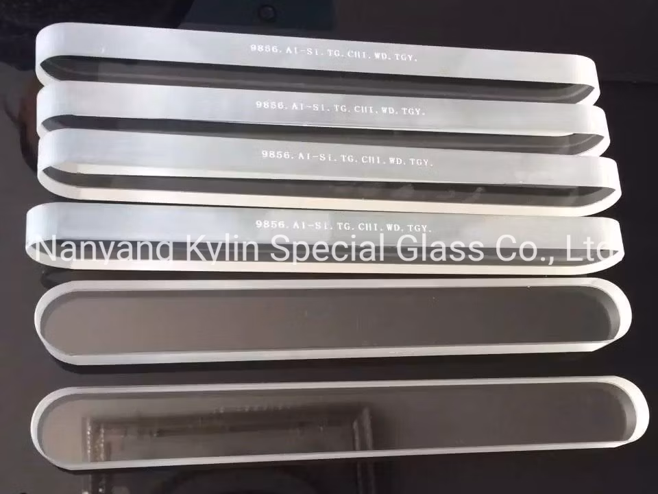 High Pressure Borosilicate Reflex Water Level Gauge Glass