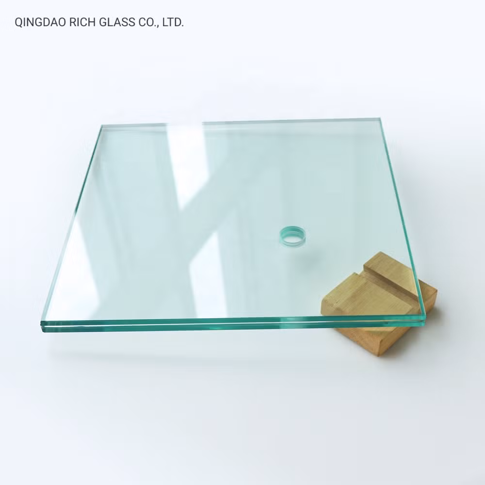 Superior Safety Tempered Building Glass for Home/Building/Window and Door/Commercial