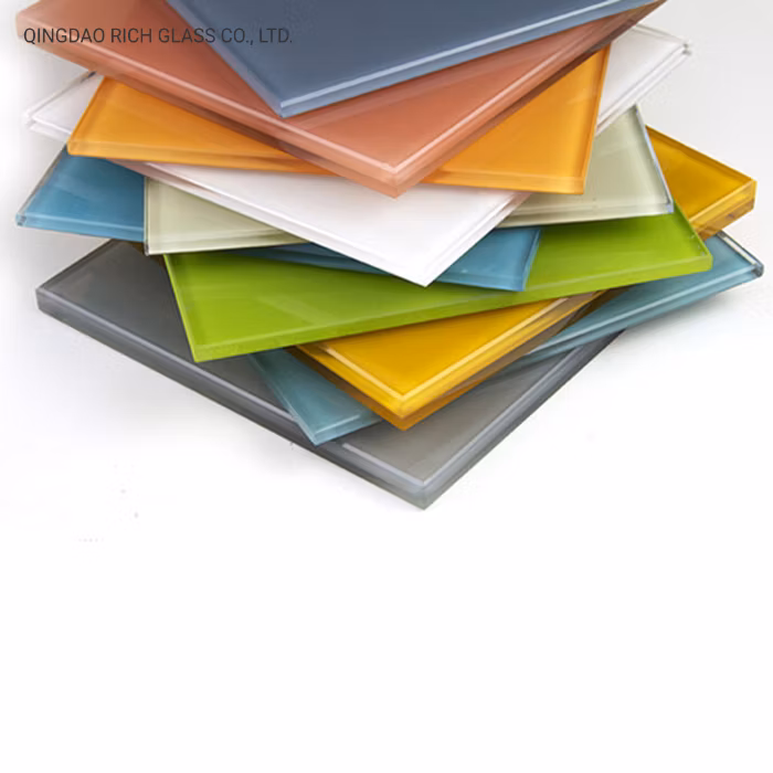 Display Touch Panel Protection Cover Ultra Thin 0.5mm 0.7mm 1mm Touch Screen Printed Glass