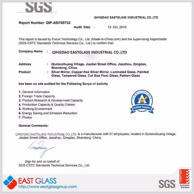 Building Glass Construction Glass Ceramic Silkscreen Tempered Printed Glass Door Colorful/Decorative Colored Glass