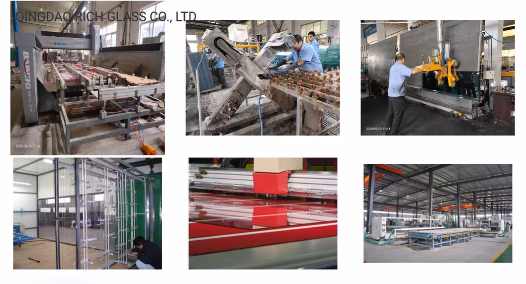 Superior Safety Tempered Building Glass for Home/Building/Window and Door/Commercial