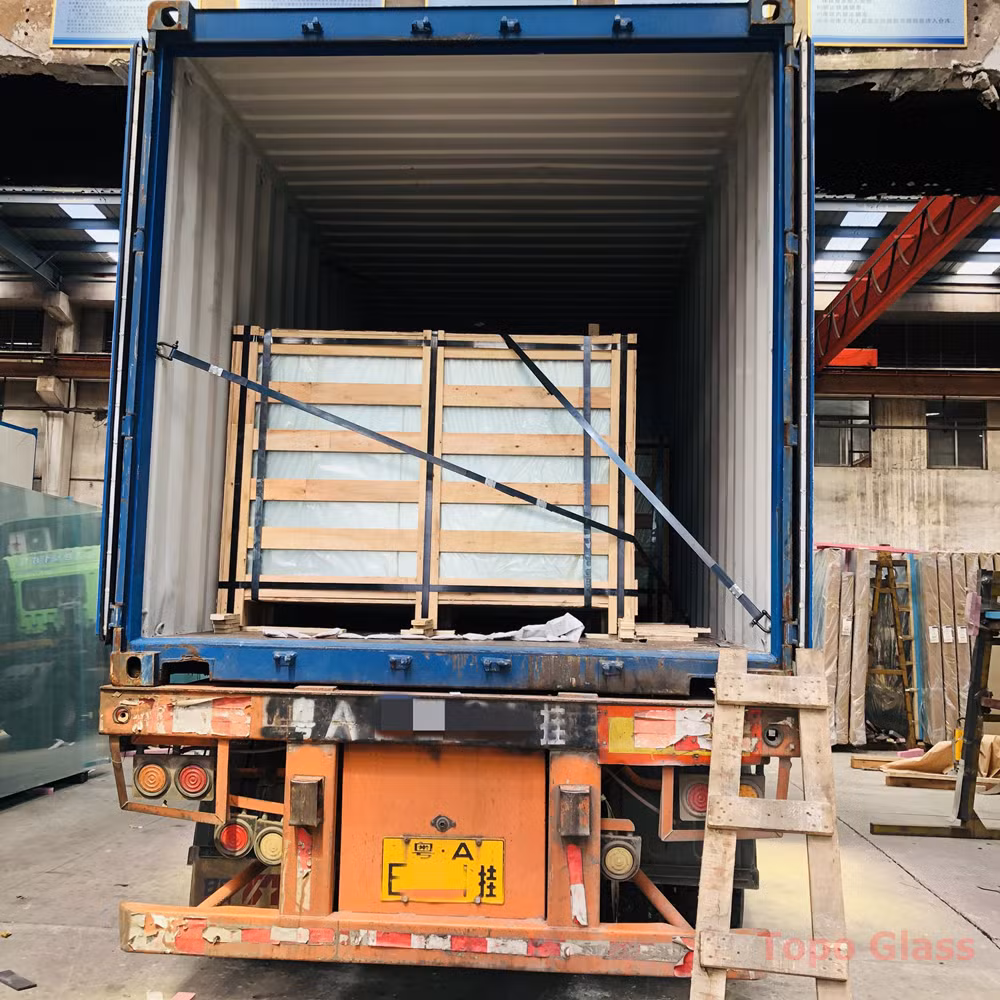 2mm-15mm Both Sizes Coated Nano Anti-Reflective Glass (AR-TP)