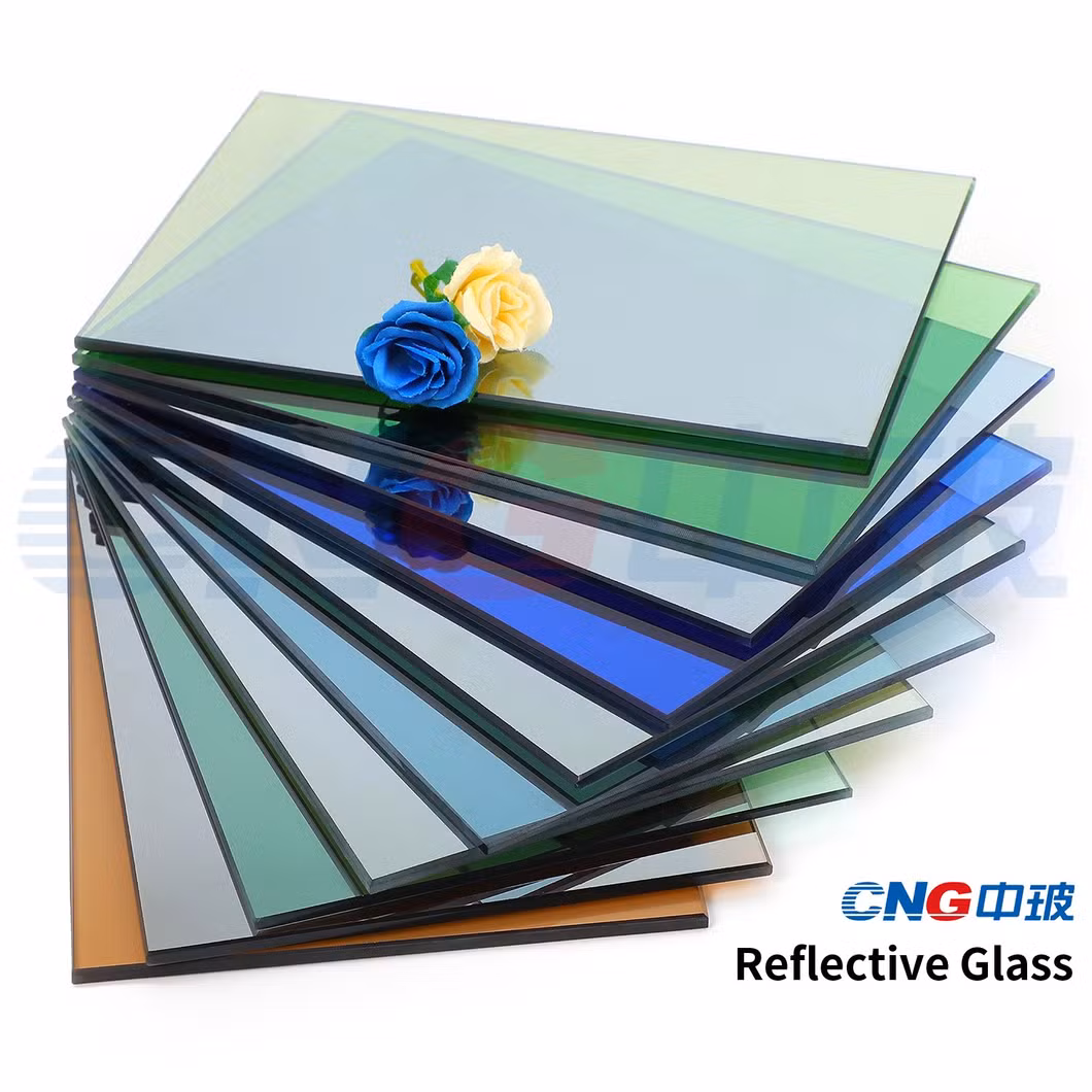 Clear Low Iron Tinted Reflective Float Glass Tempered Laminated Insulated Architectural Decorative Mirror Glass Manufacturer Glass