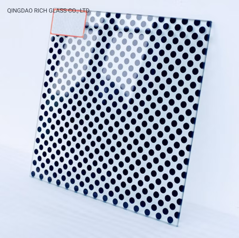 Display Touch Panel Protection Cover Ultra Thin 0.5mm 0.7mm 1mm Touch Screen Printed Glass