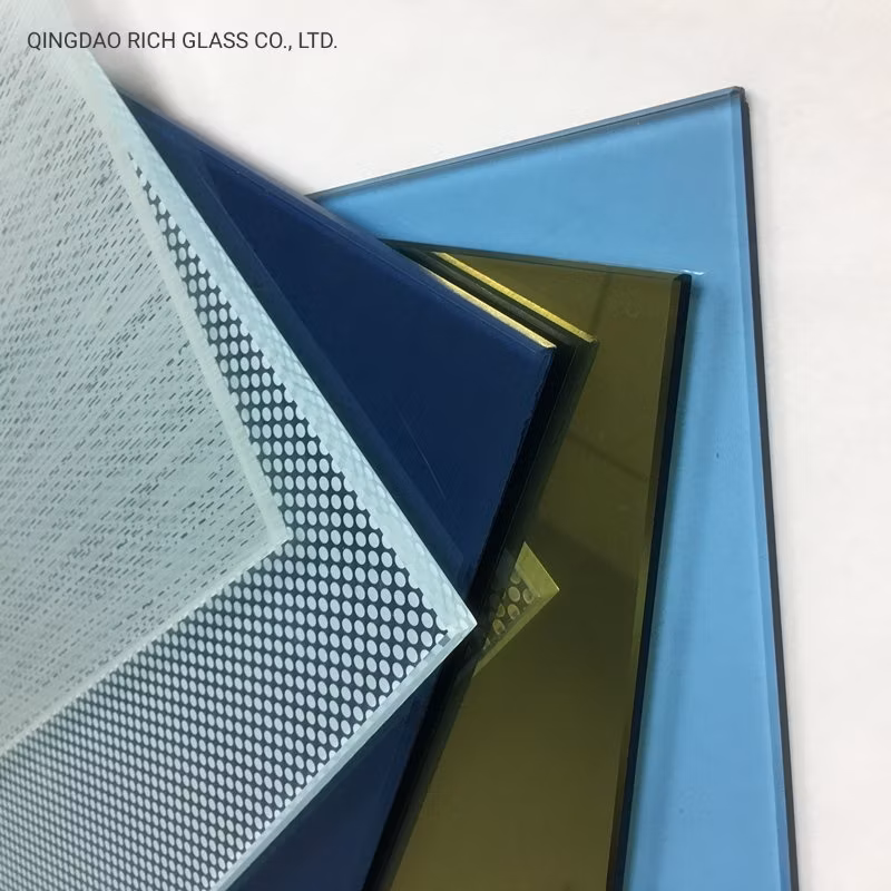 Display Touch Panel Protection Cover Ultra Thin 0.5mm 0.7mm 1mm Touch Screen Printed Glass