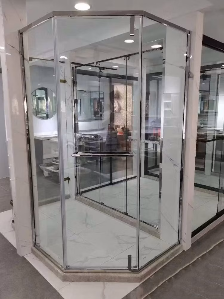 3-19mm Heat-Strengthened Toughed Glass Building Architectural Glass