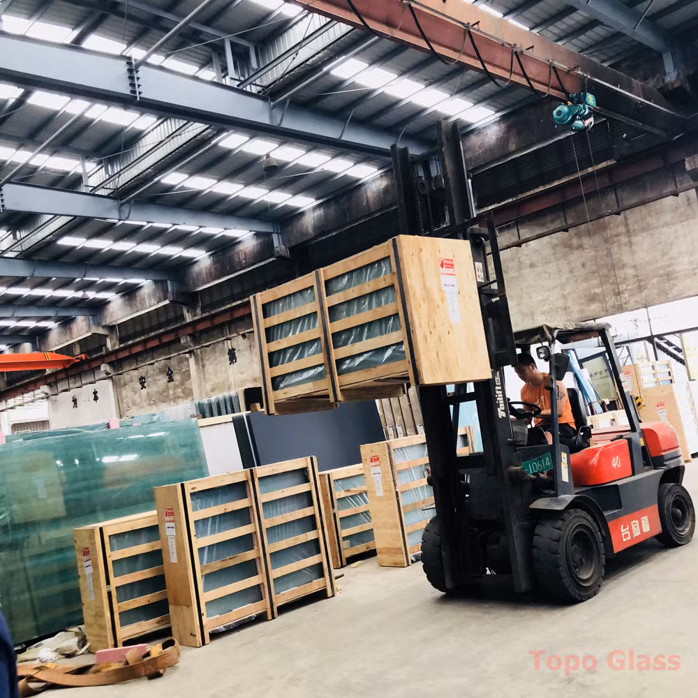 2mm-15mm Both Sizes Coated Nano Anti-Reflective Glass (AR-TP)