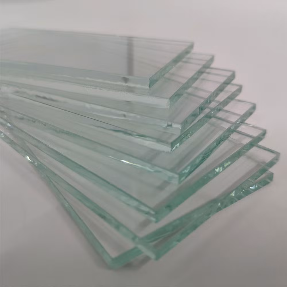 3-19mm Heat-Strengthened Toughed Glass Building Architectural Glass