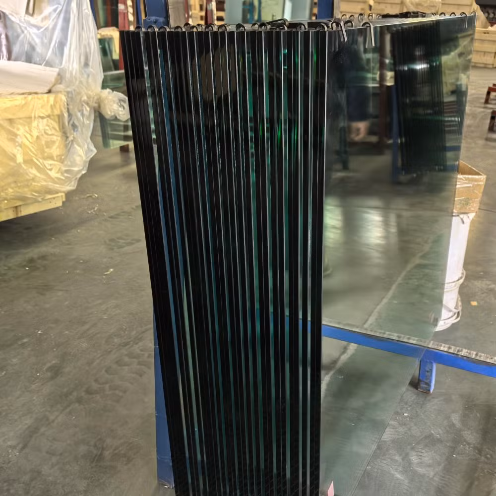 Superior Safety Tempered Building Glass for Home/Building/Window and Door/Commercial