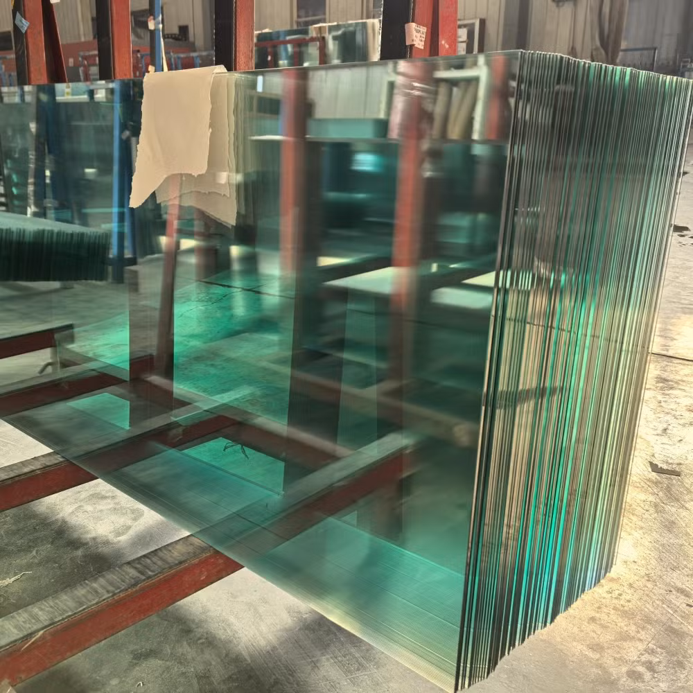 Superior Safety Tempered Building Glass for Home/Building/Window and Door/Commercial