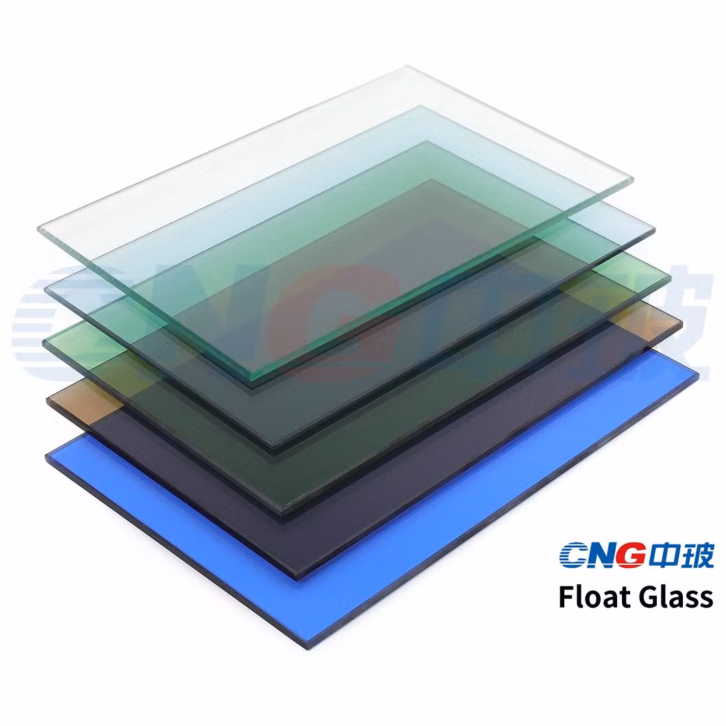 Clear Low Iron Tinted Reflective Float Glass Tempered Laminated Insulated Architectural Decorative Mirror Glass Manufacturer Glass